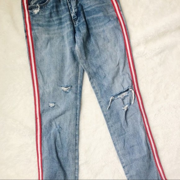 Blank NYC Now Or Never Jean in Blue - Picture 5 of 8